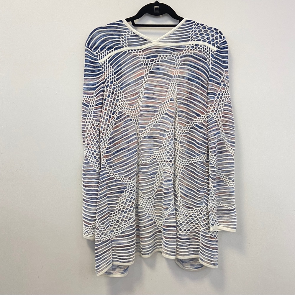 Nic+Zoe long sweater - Picture 2 of 3
